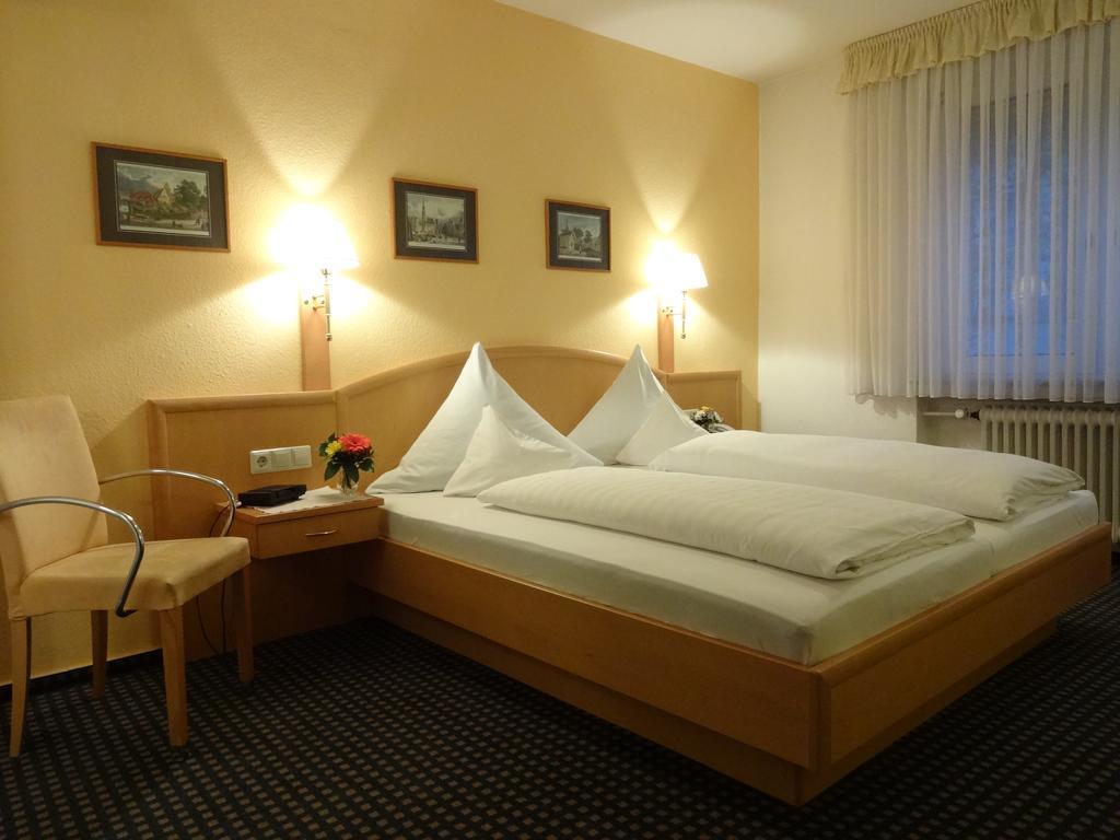 Hotel Buergerbraeu Osnabrück Cameră foto
